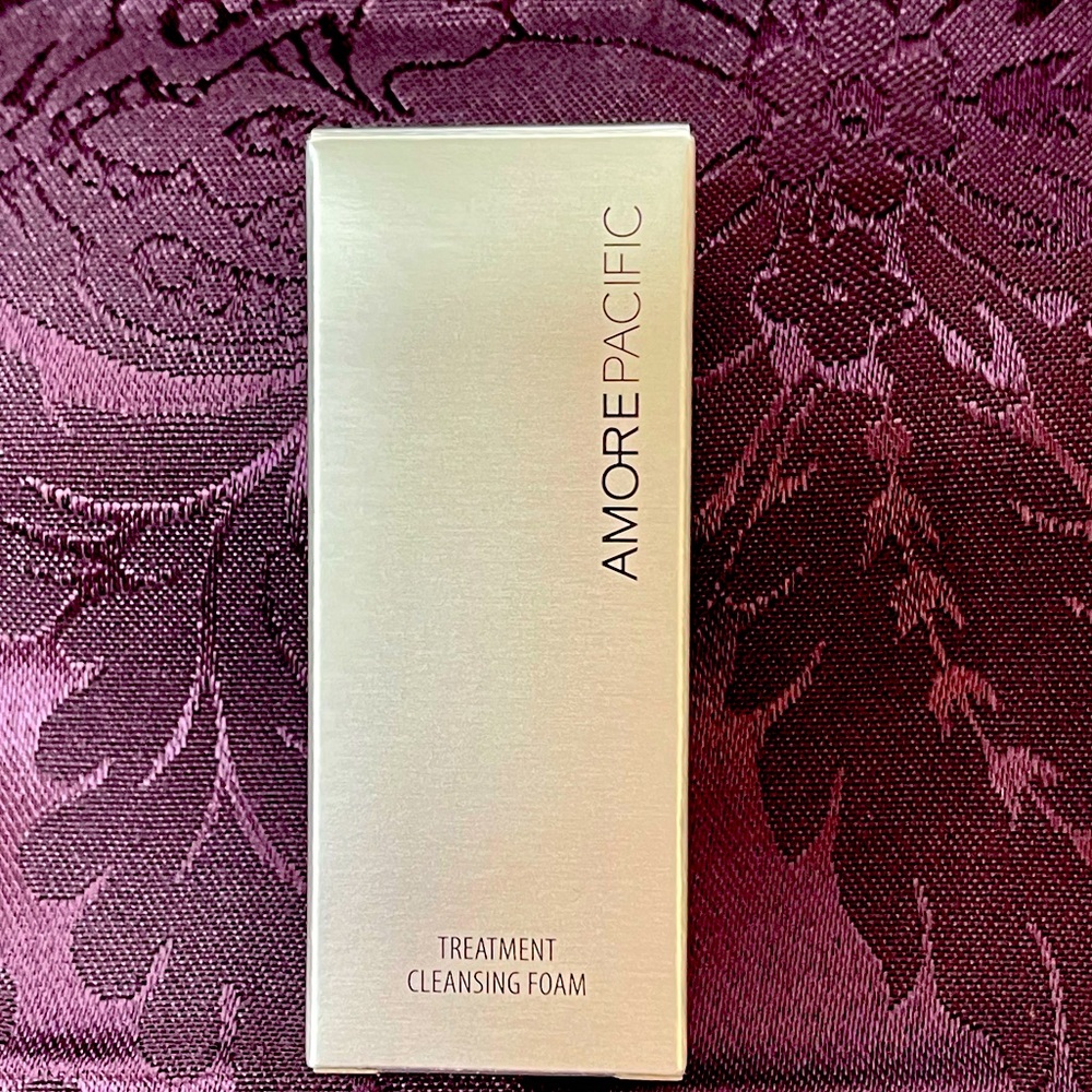 Amorepacific Treatment Cleansing Foam 15 ml